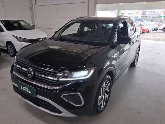 VOLKSWAGEN T-CROSS 1.4 250 TSI TOTAL FLEX HIGHLINE AUTOMÁTICO